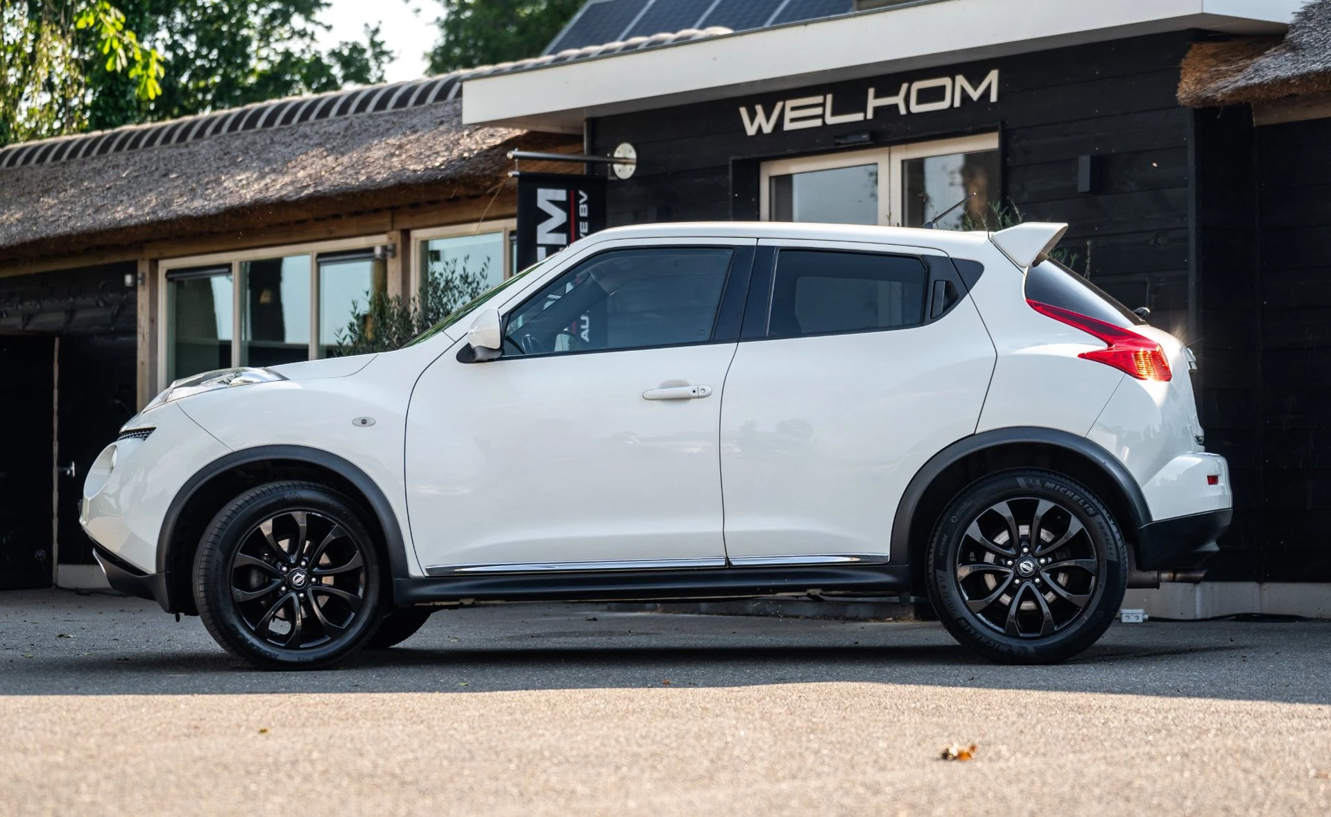 Hoofdafbeelding Nissan Juke