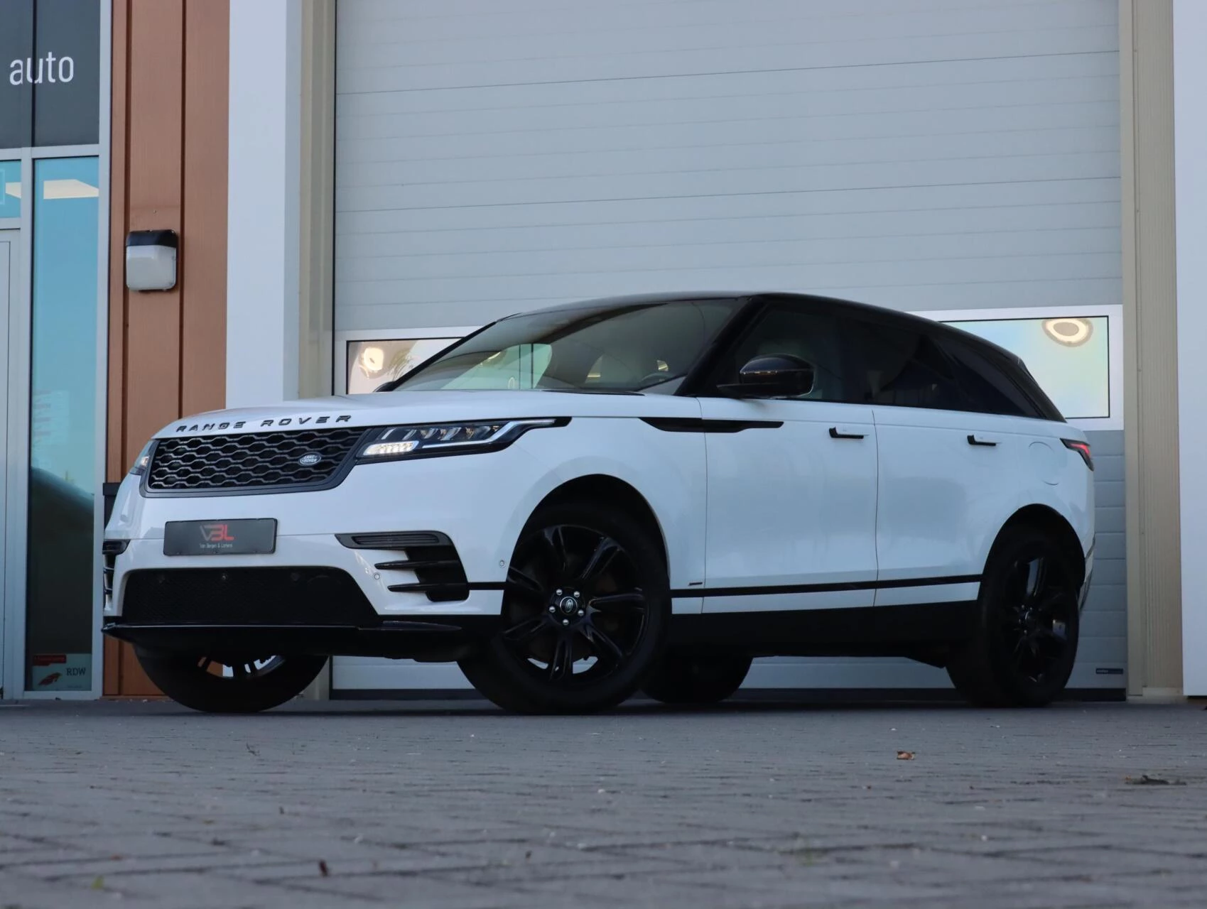 Hoofdafbeelding Land Rover Range Rover Velar