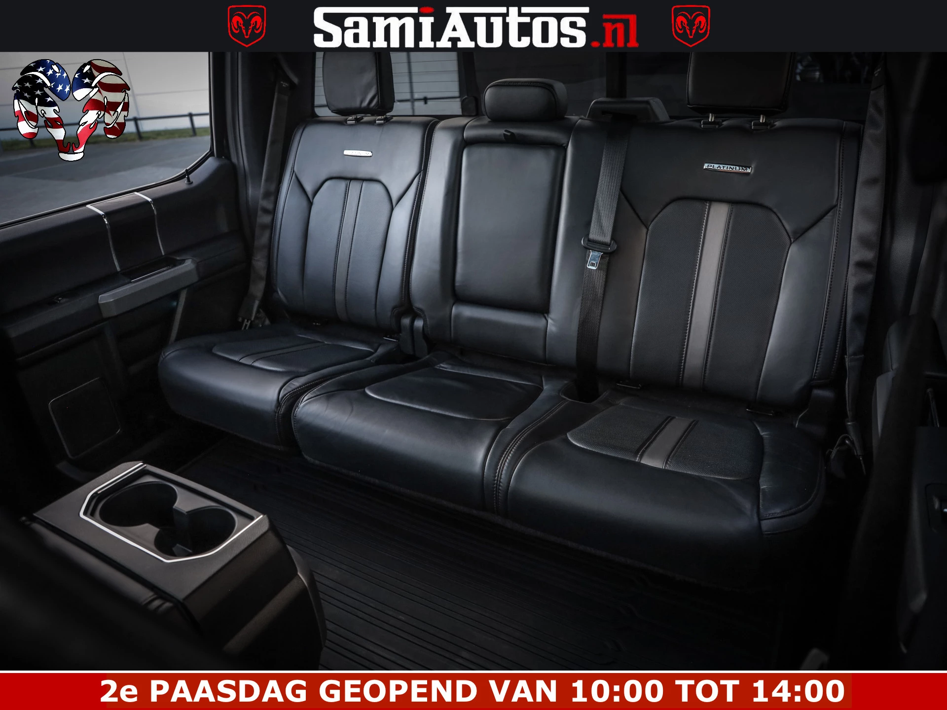 Hoofdafbeelding Ford F-150