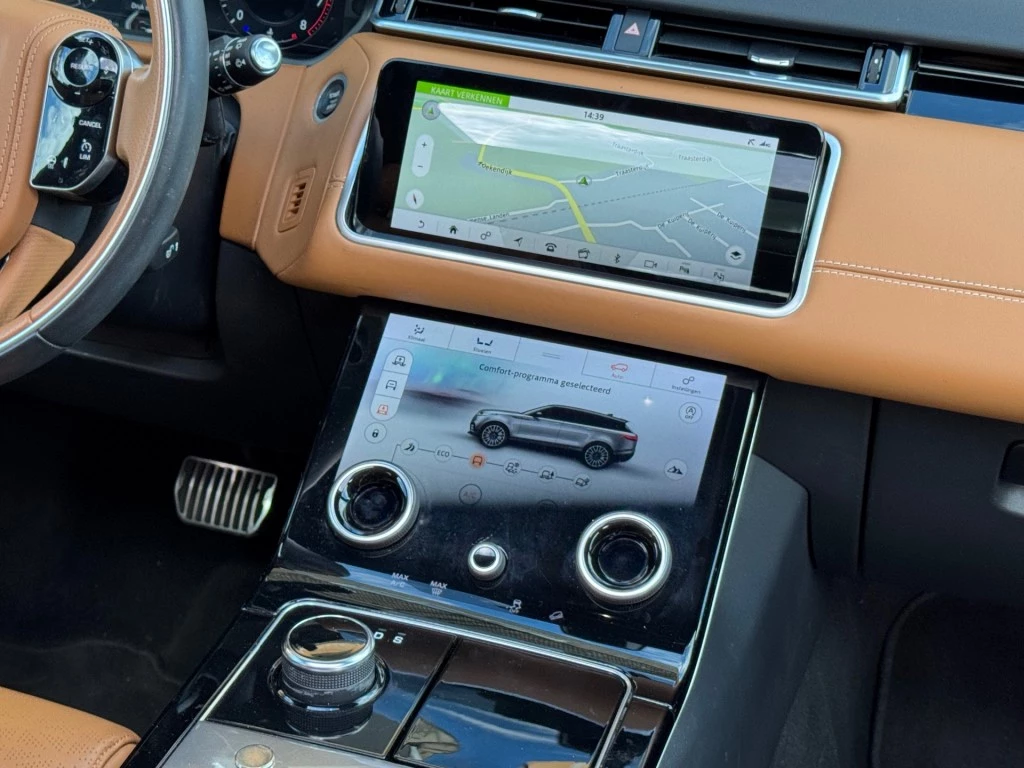Hoofdafbeelding Land Rover Range Rover Velar