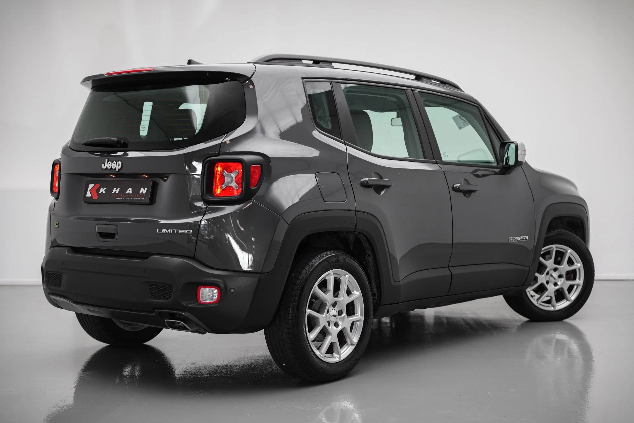 Hoofdafbeelding Jeep Renegade