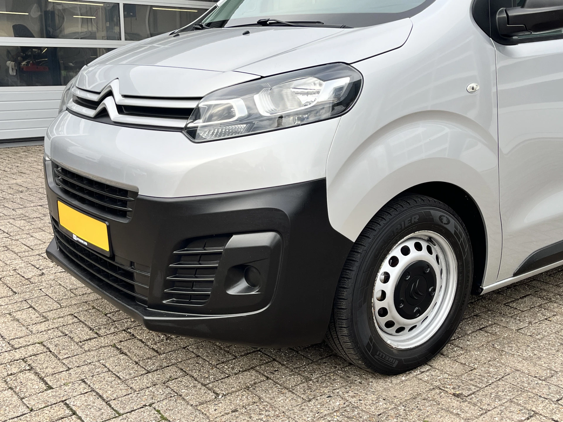 Hoofdafbeelding Citroën Jumpy
