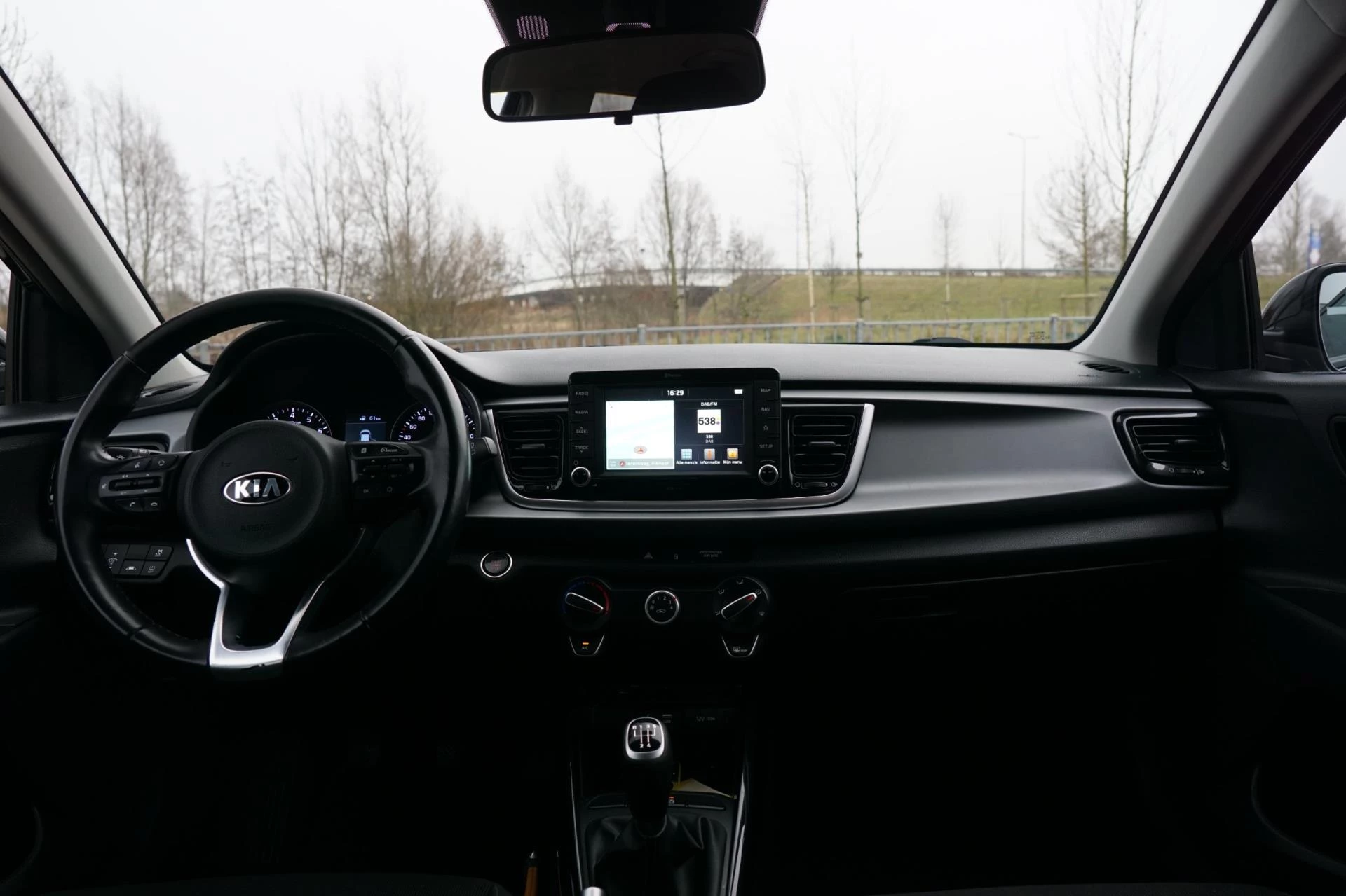 Hoofdafbeelding Kia Rio