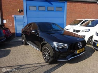 Mercedes GLC-klasse 300e 4MATIC Business Solution AMG