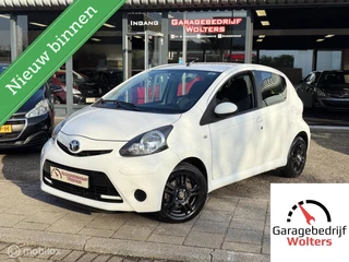 Toyota Aygo 1.0 VVT-i Aspiration AIRCO 5DRS ELEC-PAKKET LMV