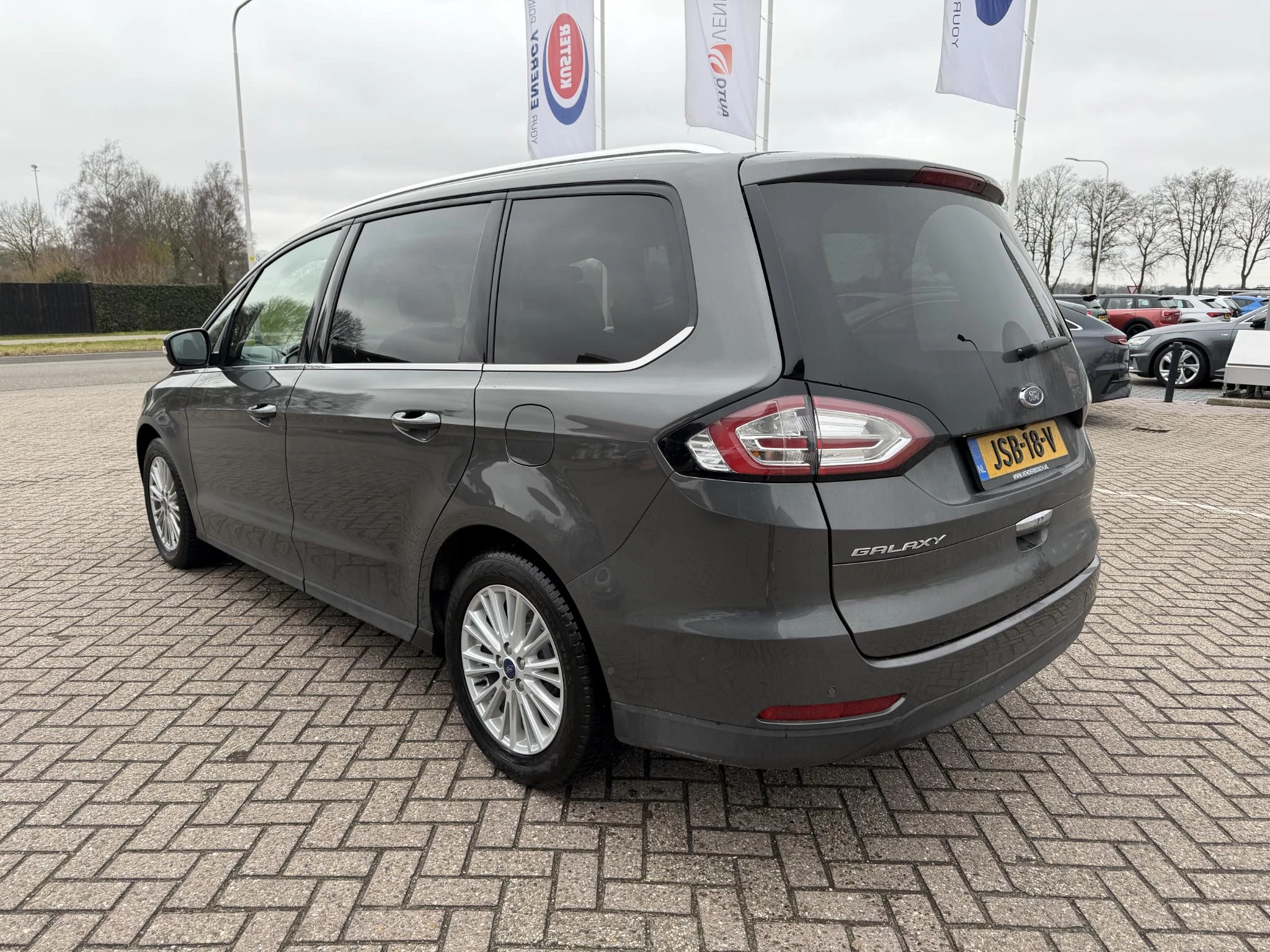 Hoofdafbeelding Ford Galaxy