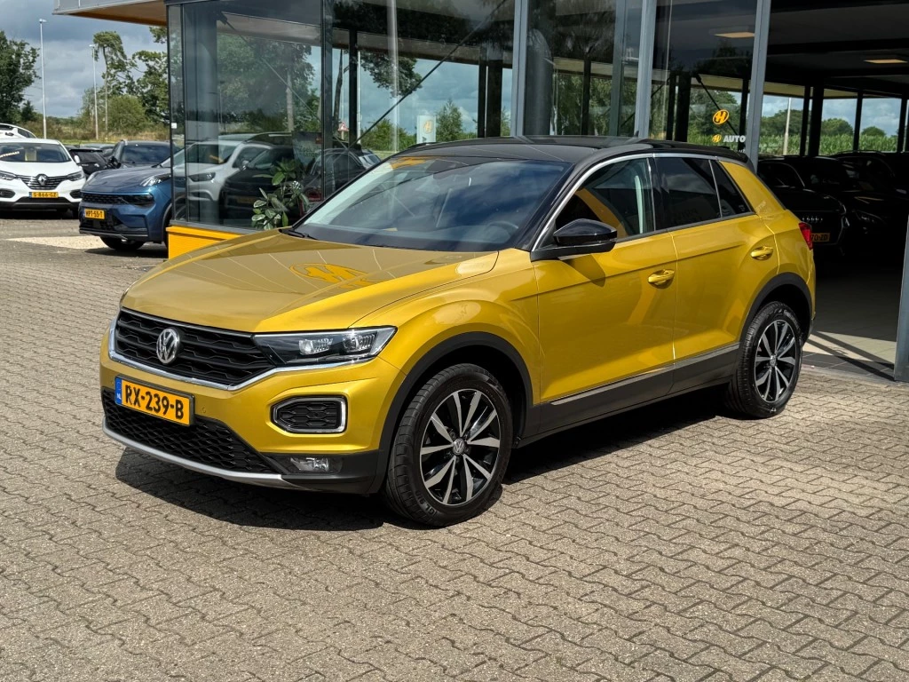 Hoofdafbeelding Volkswagen T-Roc
