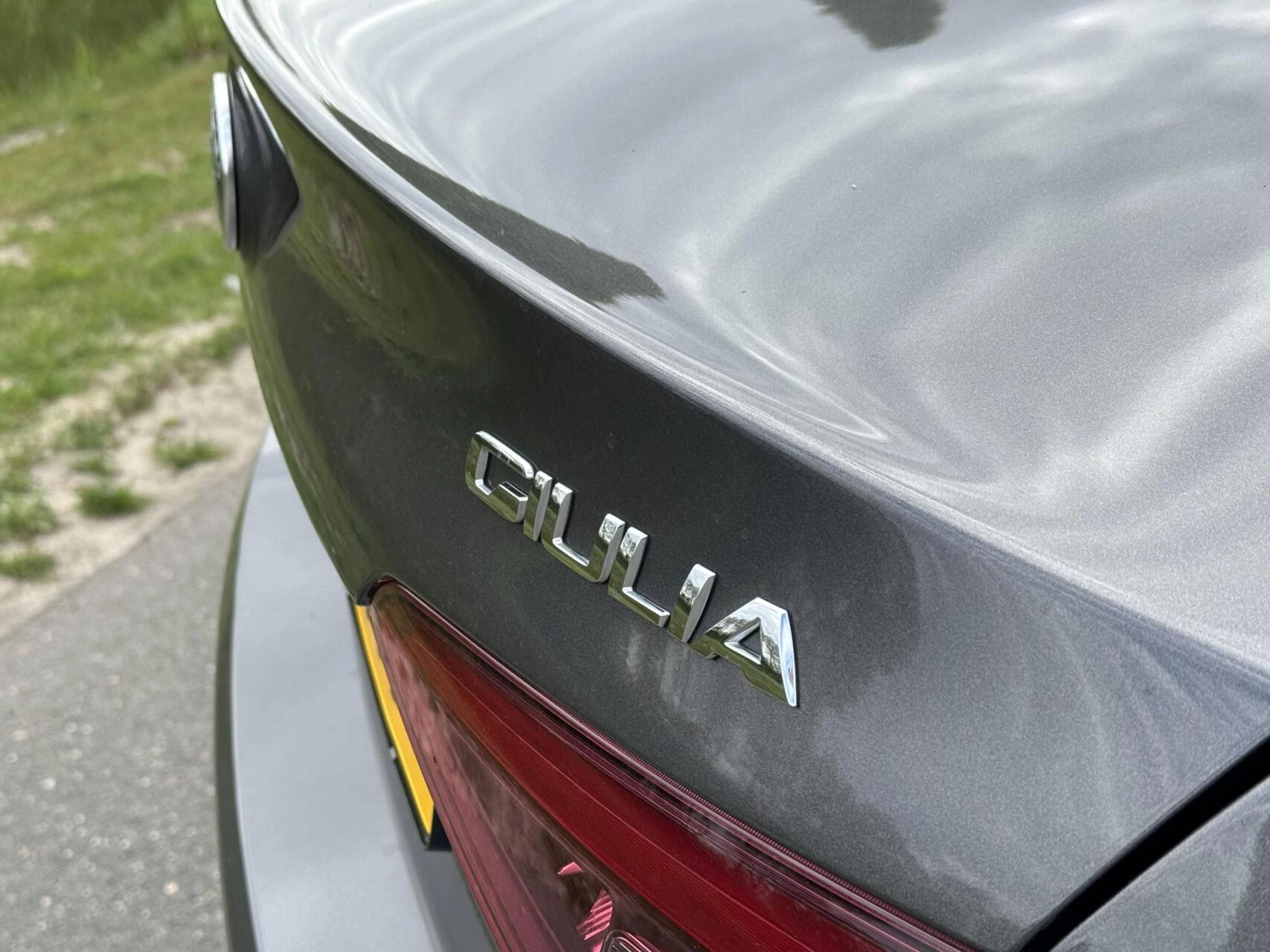 Hoofdafbeelding Alfa Romeo Giulia