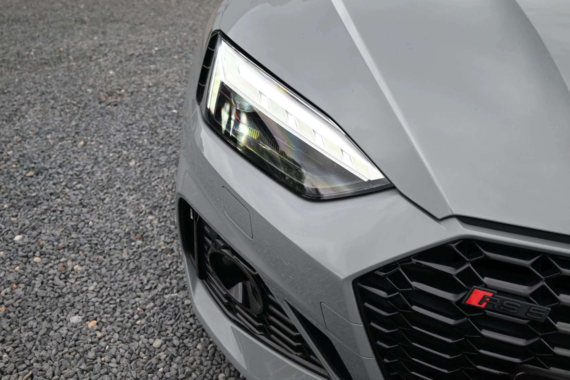 Hoofdafbeelding Audi RS5
