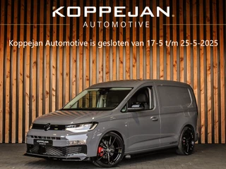 Volkswagen Caddy Cargo 2.0 TDI 122PK DSG Bestelwagen L1H1 | BPM VRIJ! | LED KOPLAMPEN | LED ACHTERLICHTEN | CARPLAY DRAADLOOS | ERGOCOMFORTSTOELEN |