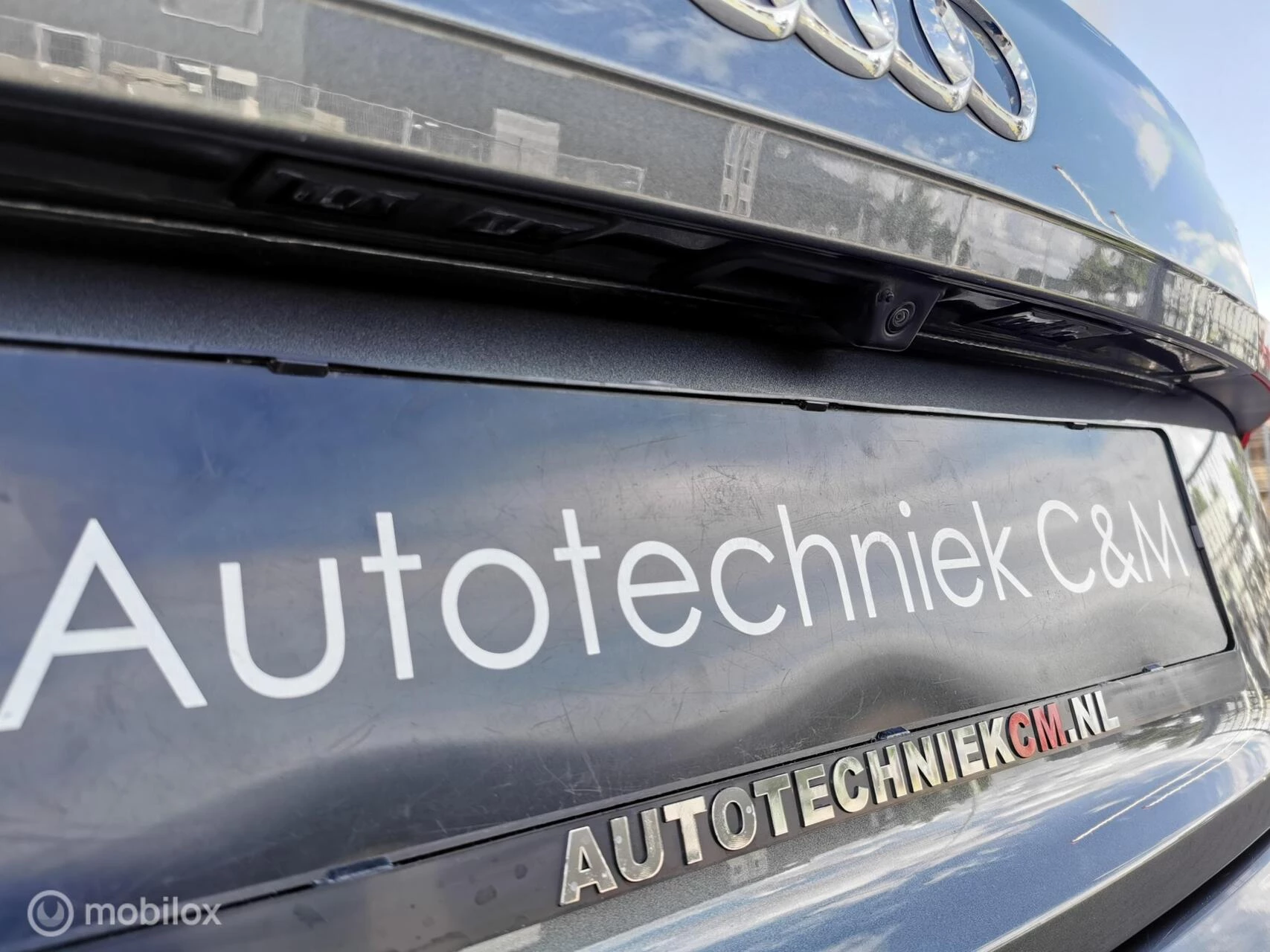 Hoofdafbeelding Audi Q5