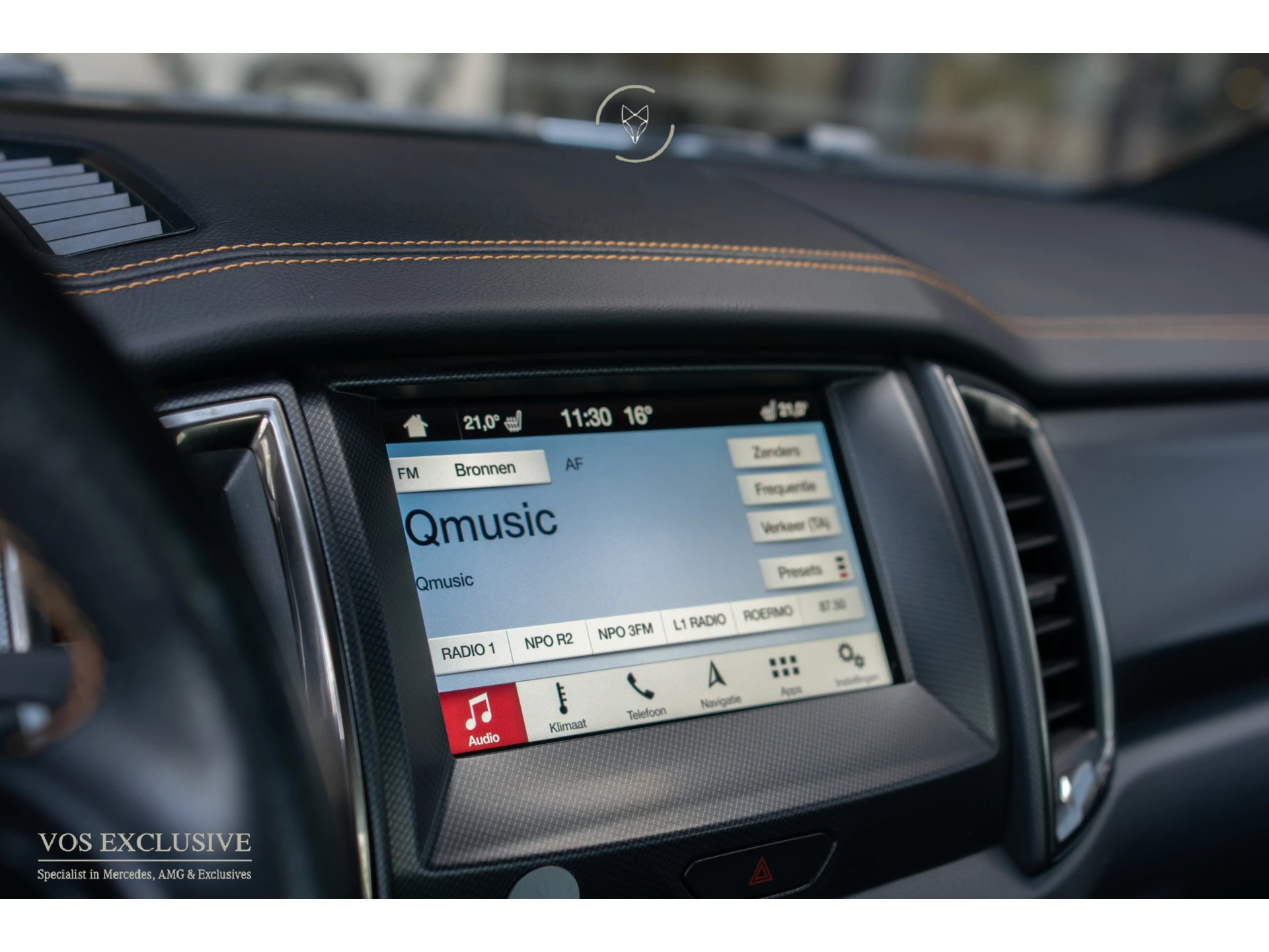 Hoofdafbeelding Ford Ranger