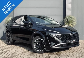 Nissan Qashqai 1.3 MHEV Xtronic Business Executive