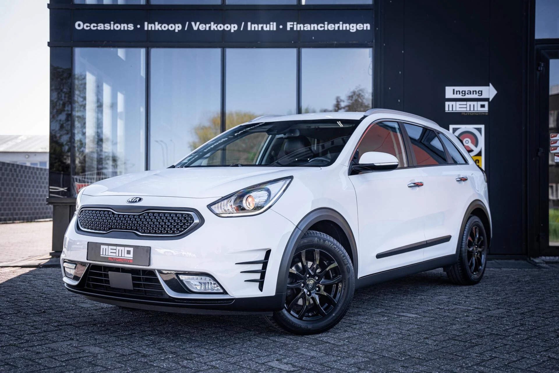 Hoofdafbeelding Kia Niro