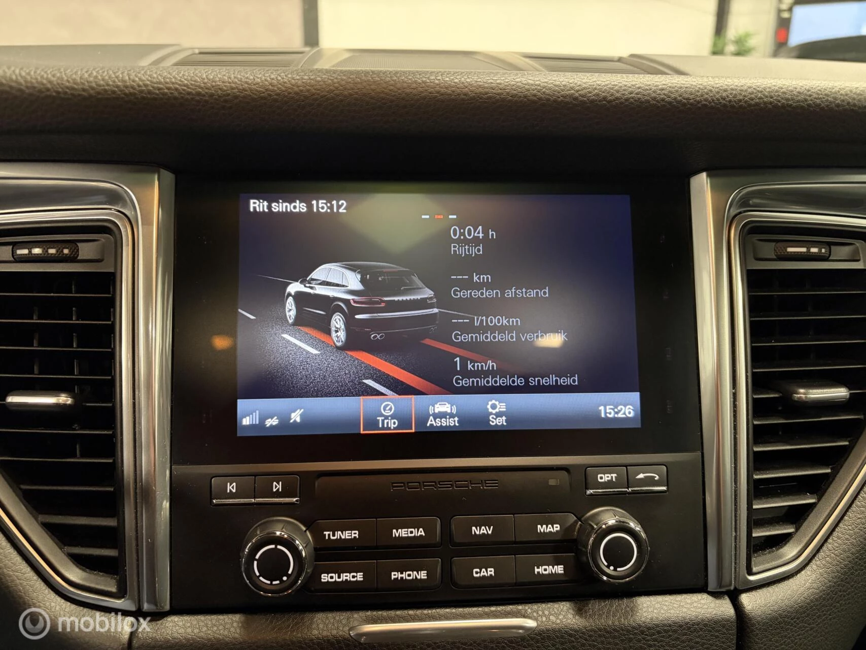 Hoofdafbeelding Porsche Macan