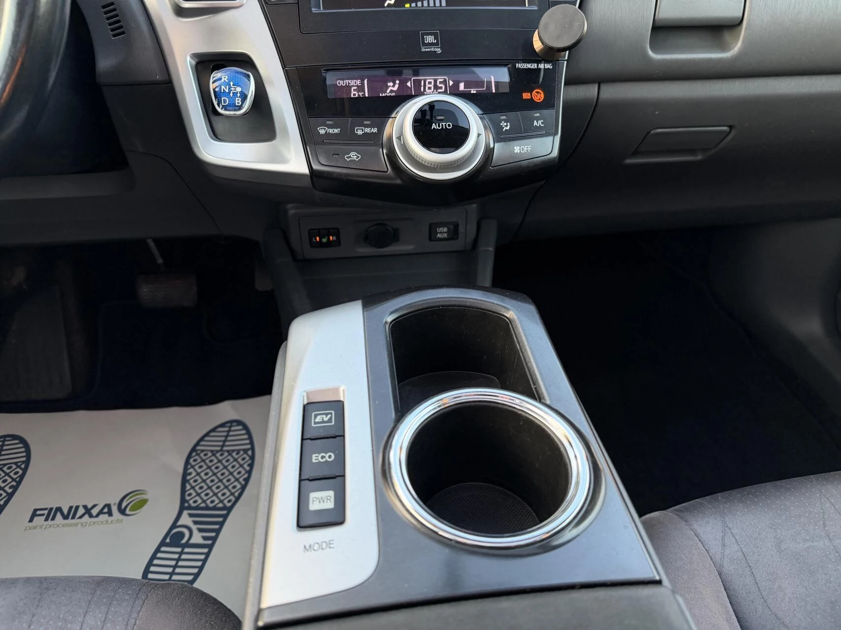 Hoofdafbeelding Toyota Prius