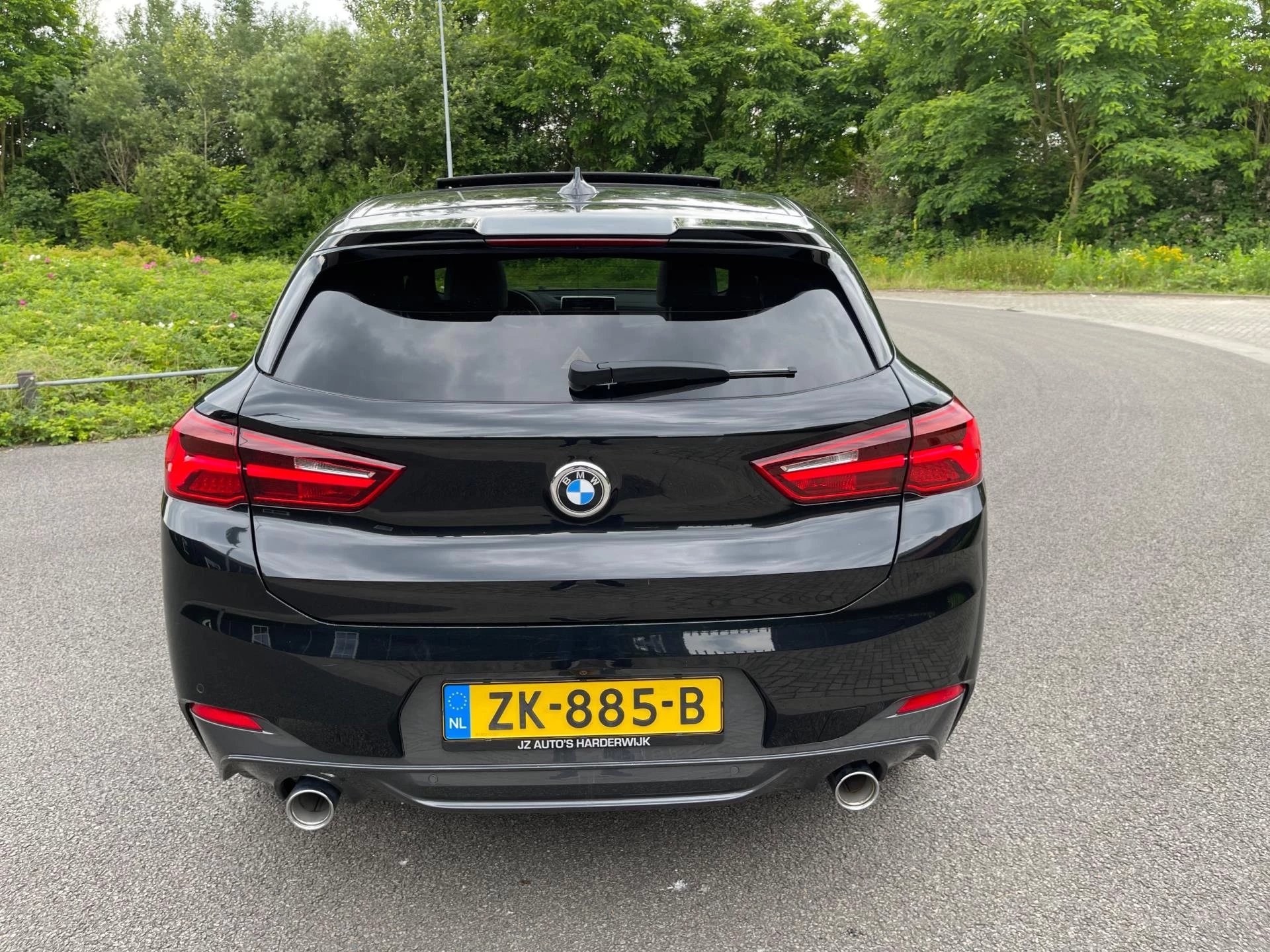 Hoofdafbeelding BMW X2