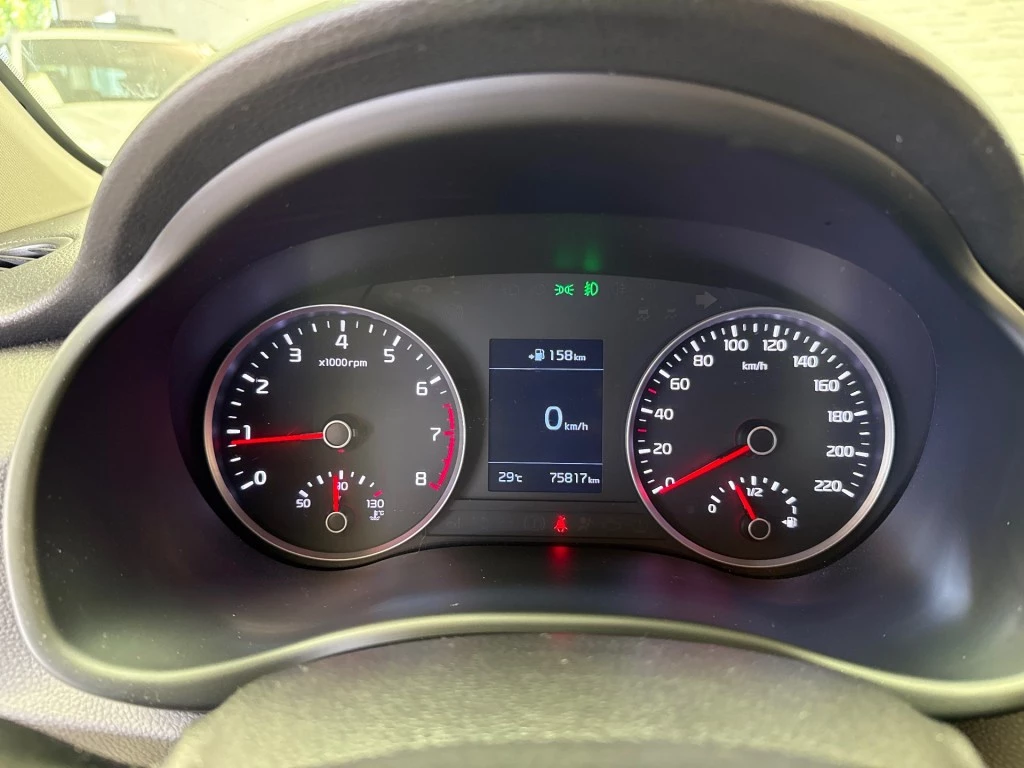 Hoofdafbeelding Kia Rio