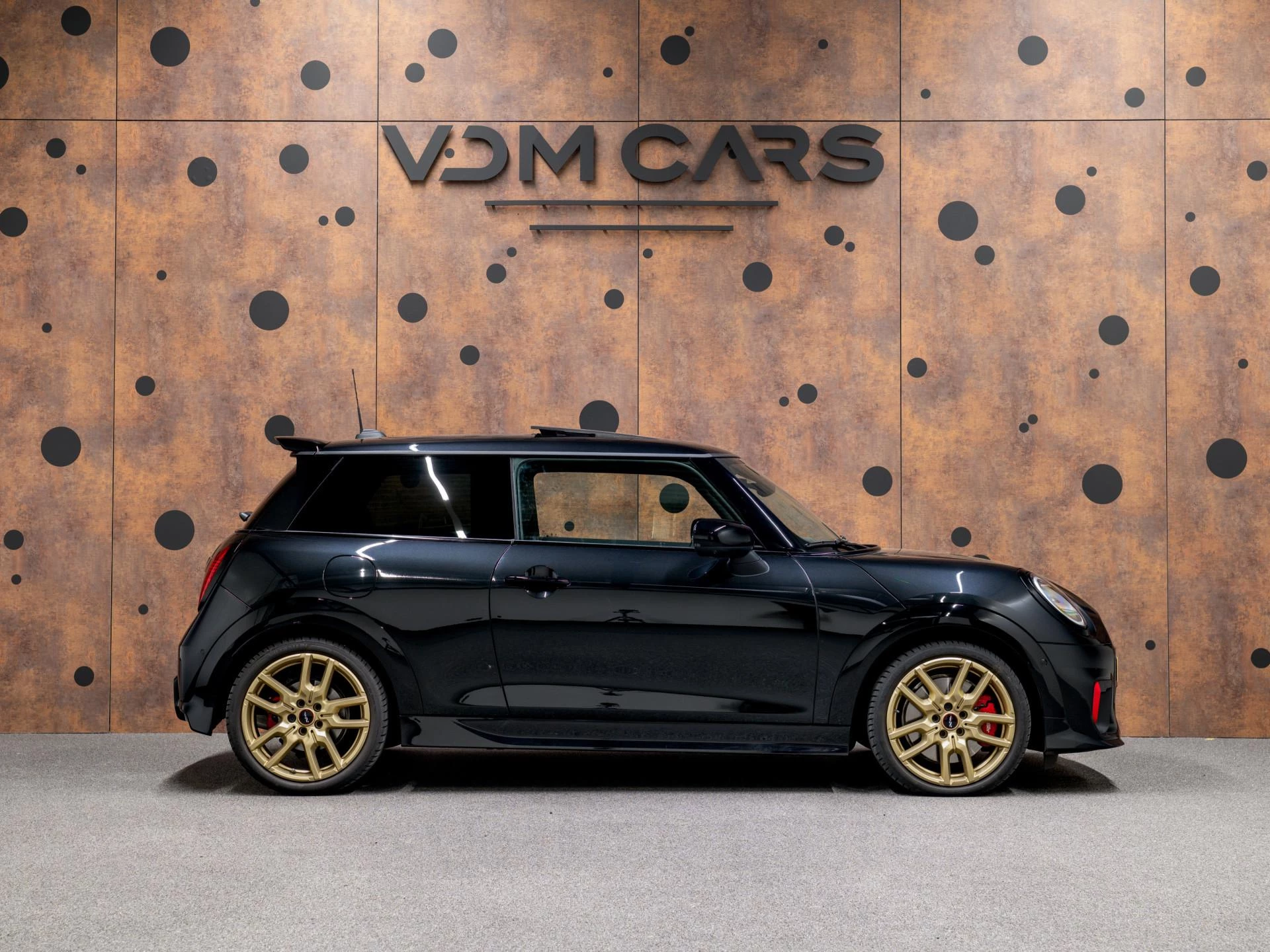 Hoofdafbeelding MINI 3-deurs