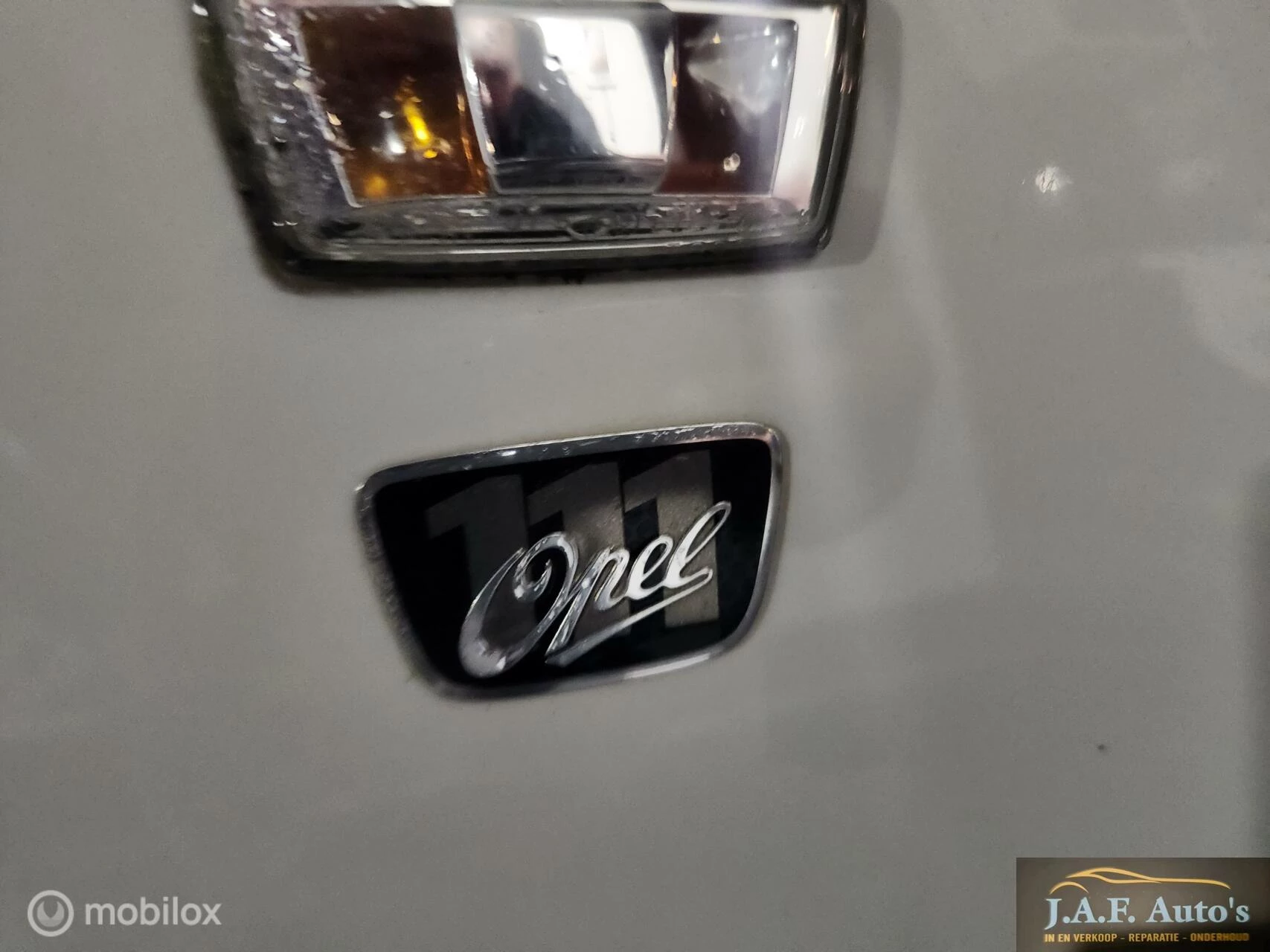 Hoofdafbeelding Opel Corsa