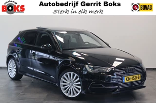 Audi A3 Sportback 1.4 e-tron PHEV Ambition Pro Line plus Cruise/Climate Navi Panoramadak 18''LM Trekhaak