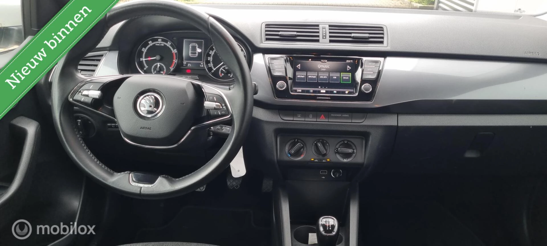 Hoofdafbeelding Škoda Fabia