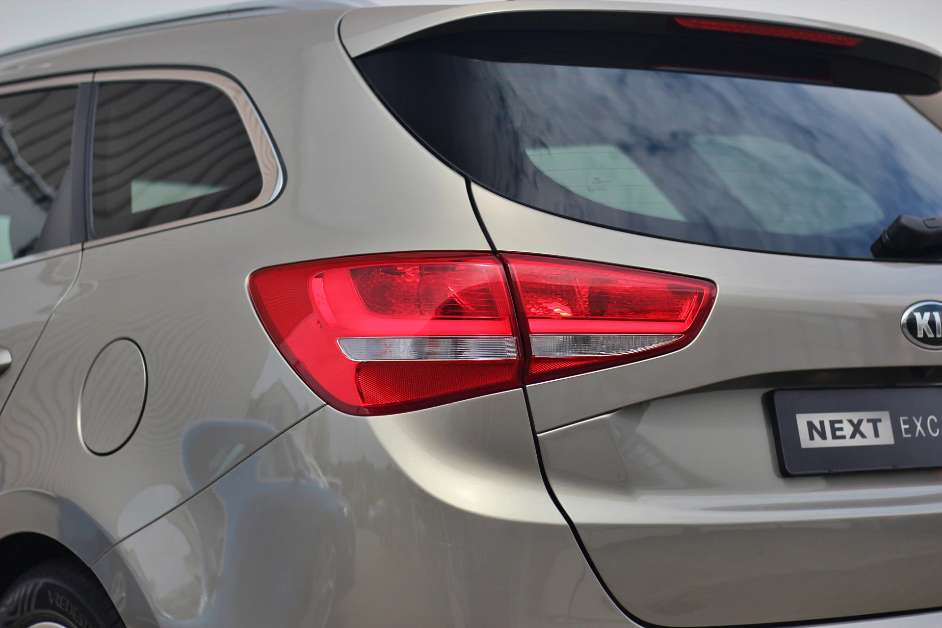 Hoofdafbeelding Kia cee'd