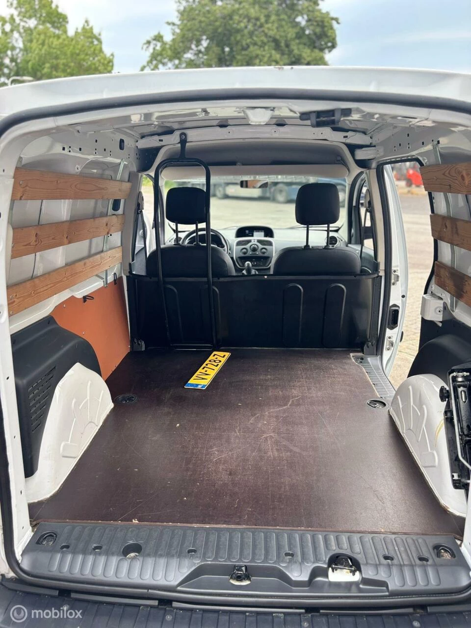 Hoofdafbeelding Renault Kangoo