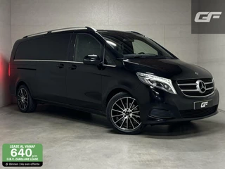 Hoofdafbeelding Mercedes-Benz V-Klasse Mercedes V-klasse 250d Extra Lang DC Avantgarde Leer Trekh.