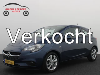 Opel Corsa 1.4 Edition AIRCO / ELEK RAMEN / RADIO / CRUISE / NL-AUTO