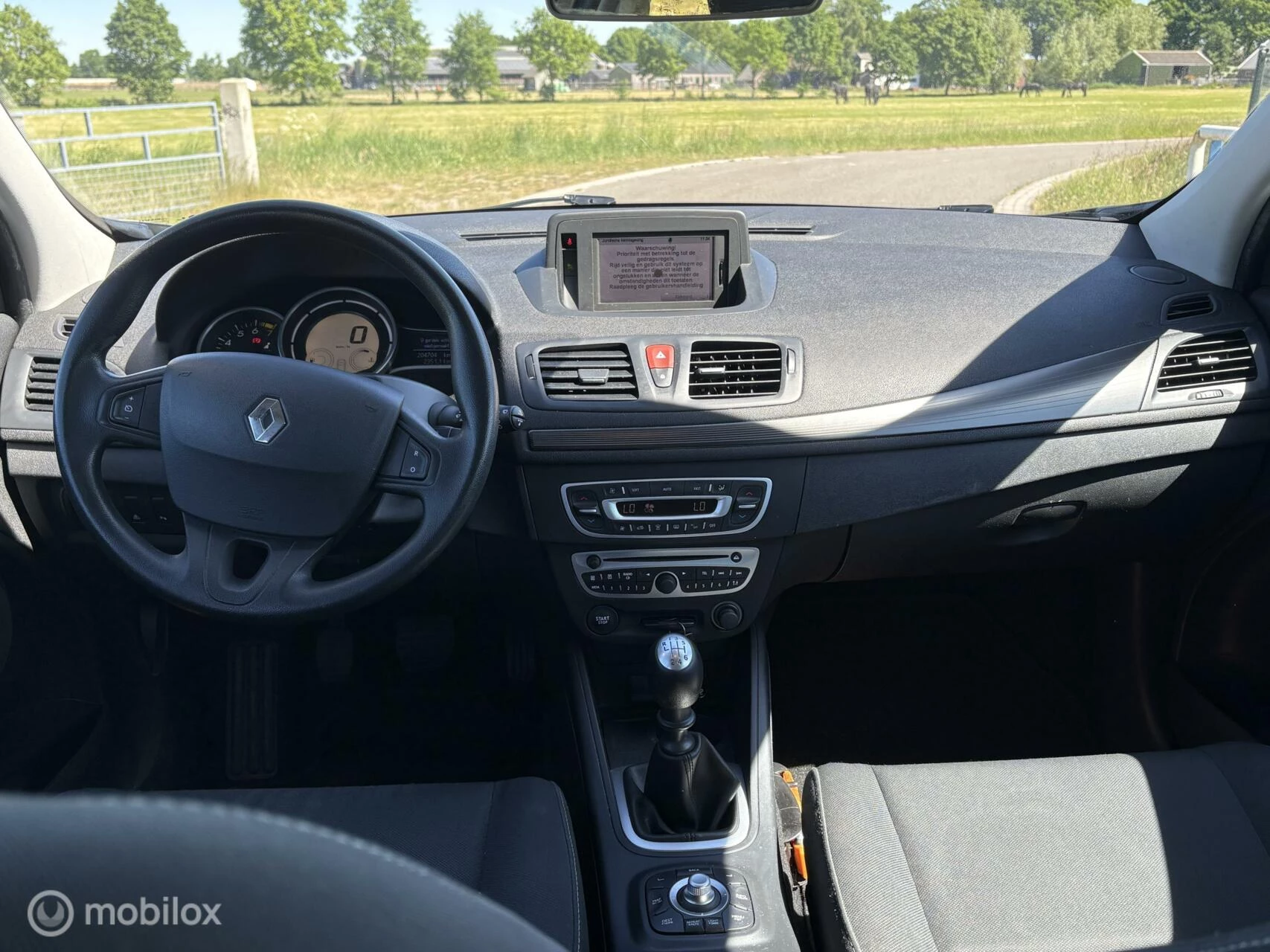 Hoofdafbeelding Renault Mégane Estate