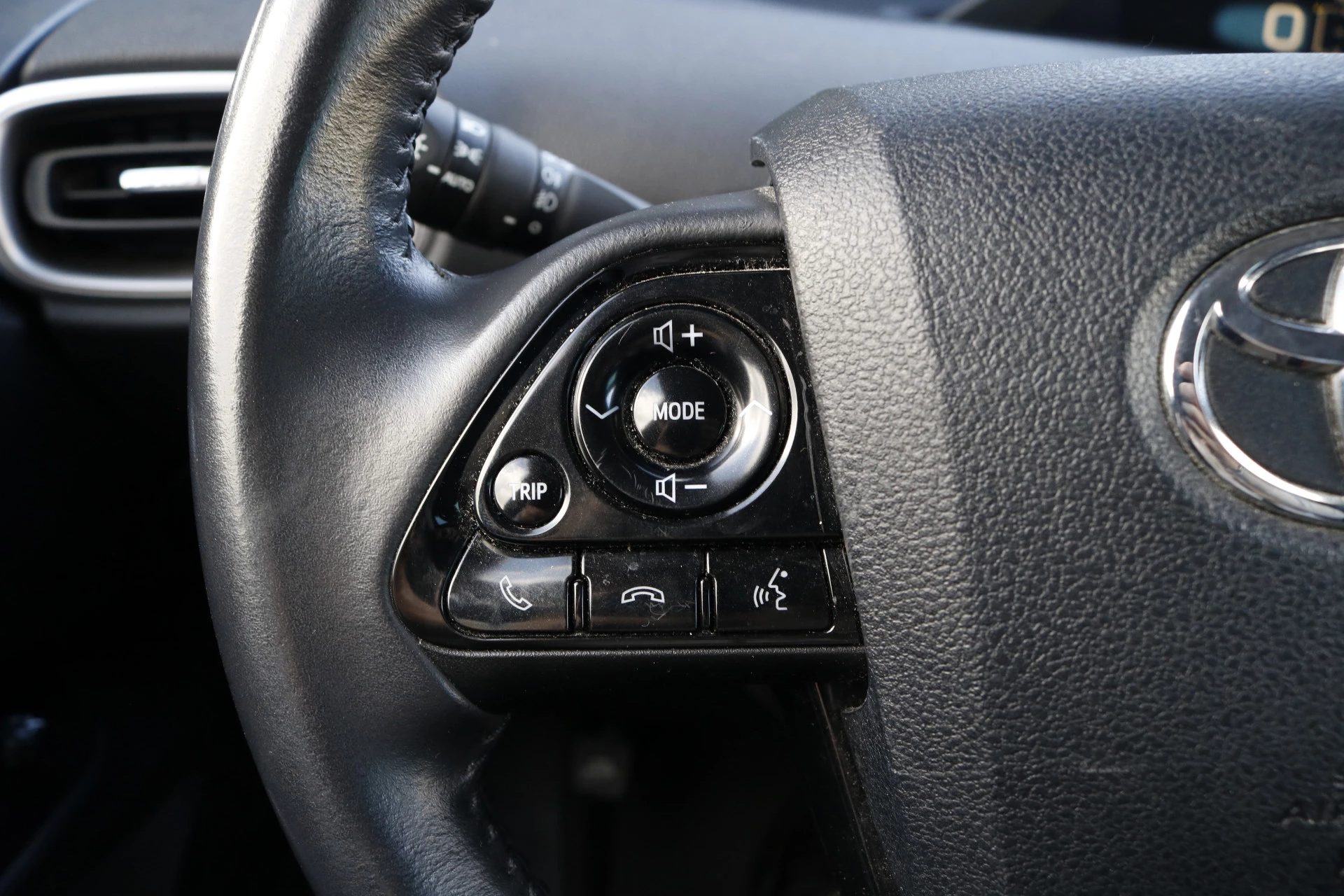 Hoofdafbeelding Toyota Prius