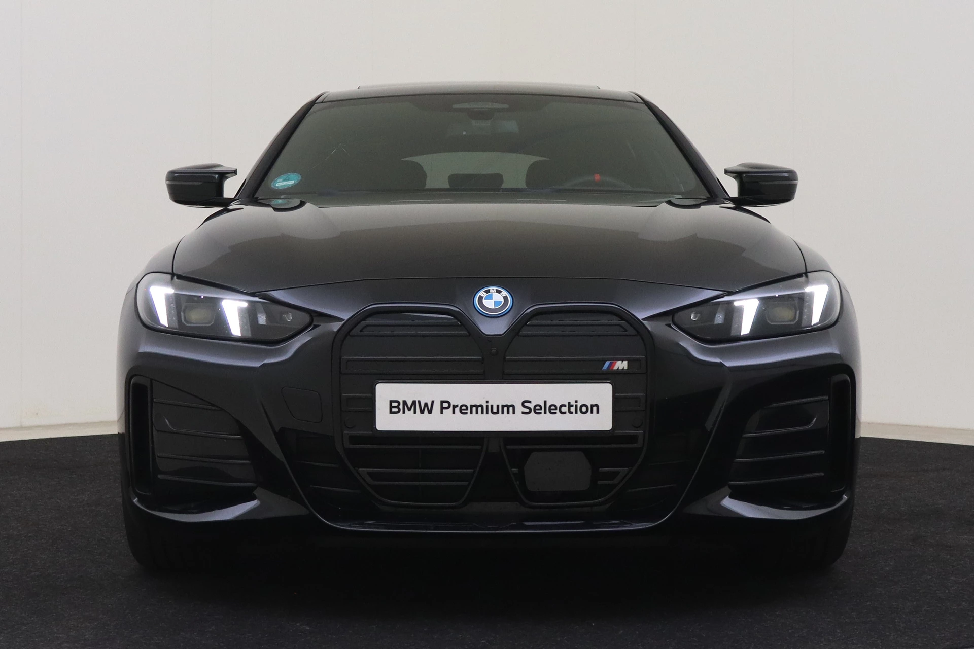 Hoofdafbeelding BMW i4