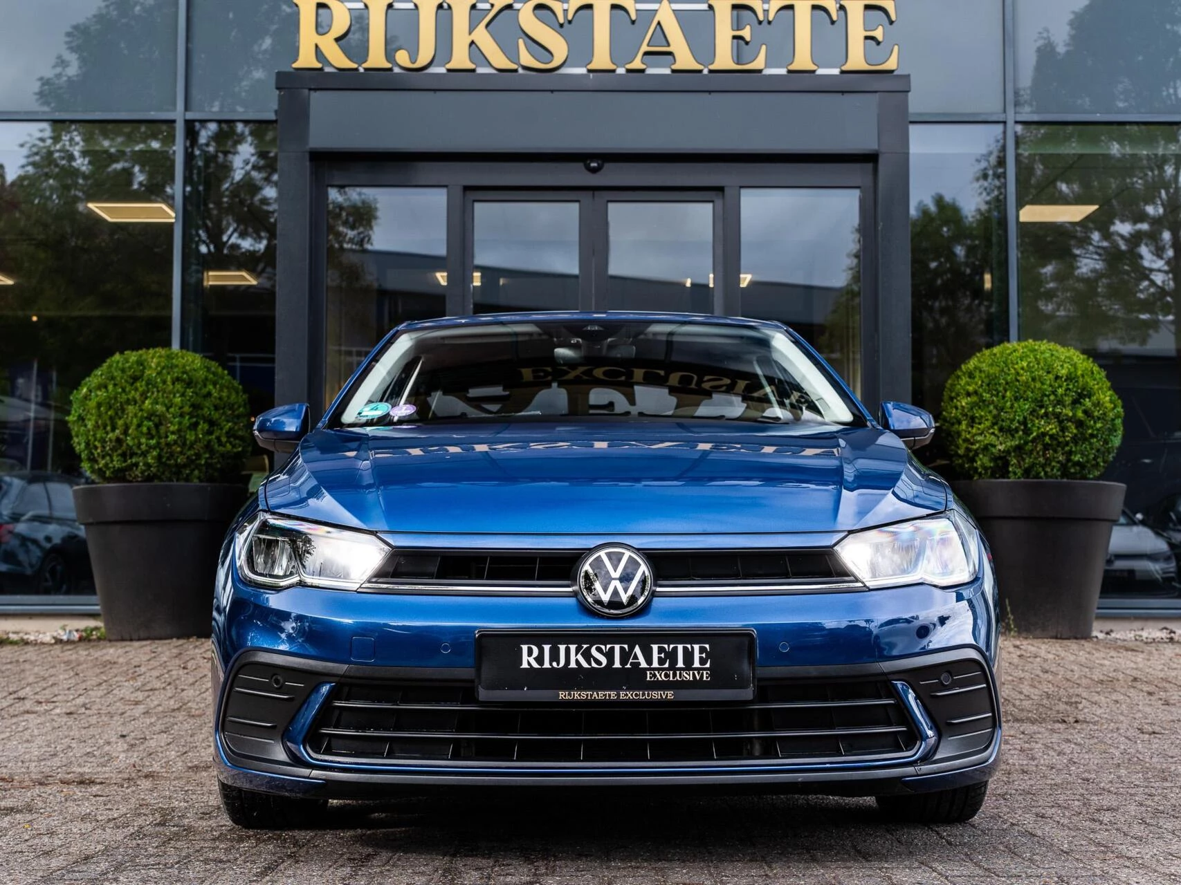 Hoofdafbeelding Volkswagen Polo