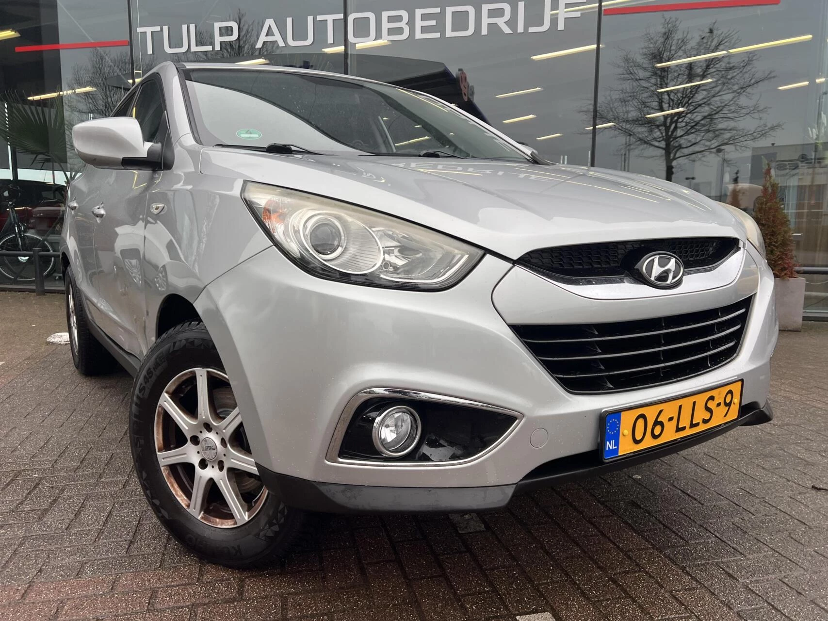 Hoofdafbeelding Hyundai ix35