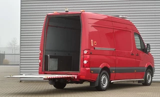 Volkswagen Crafter 35 2.0 TDI L2H2 Laadklep Trekhaak