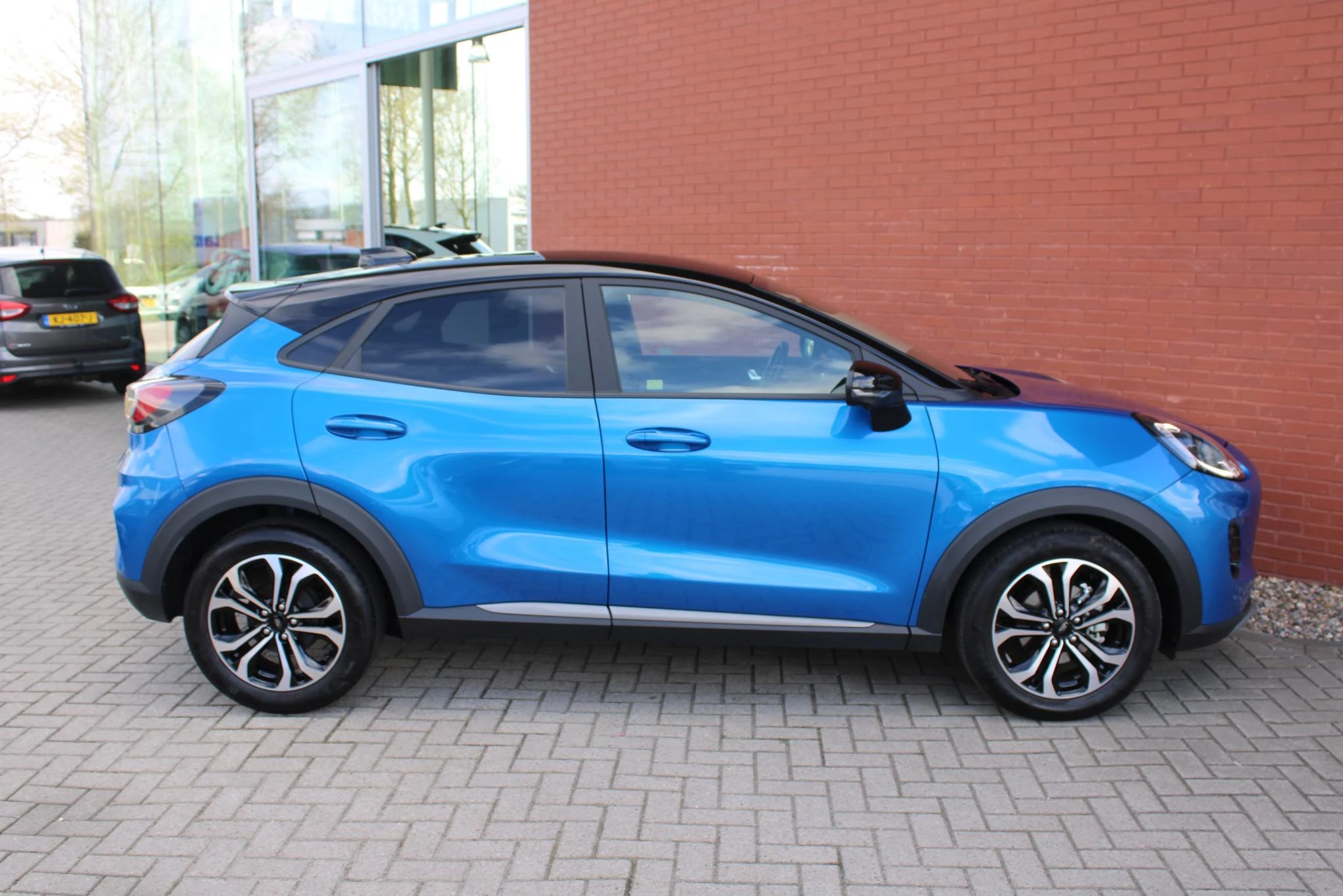 Hoofdafbeelding Ford Puma