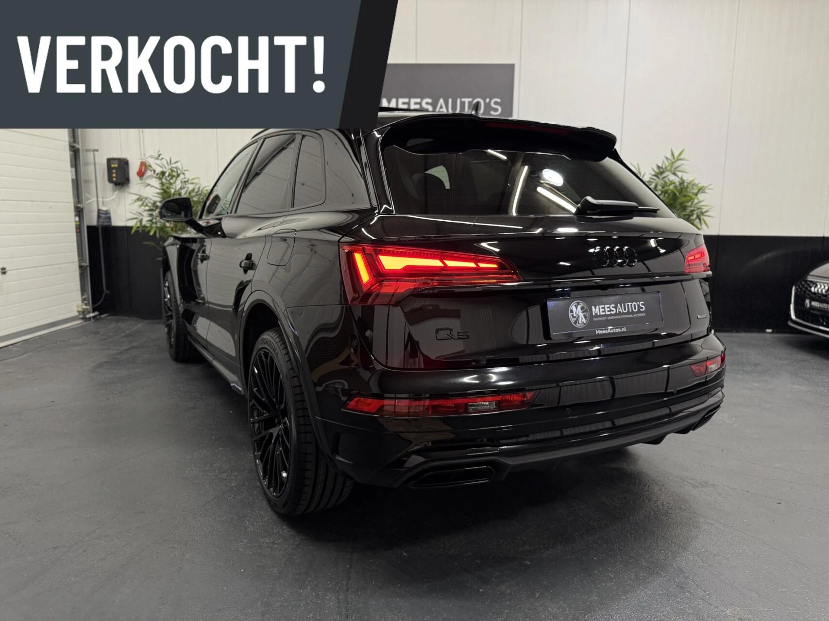 Hoofdafbeelding Audi Q5