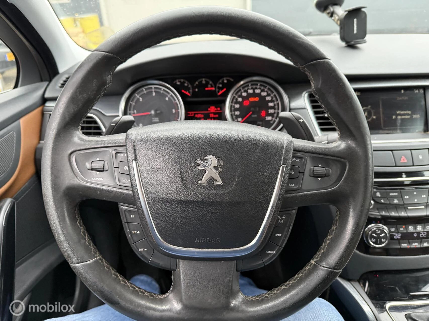 Hoofdafbeelding Peugeot 508