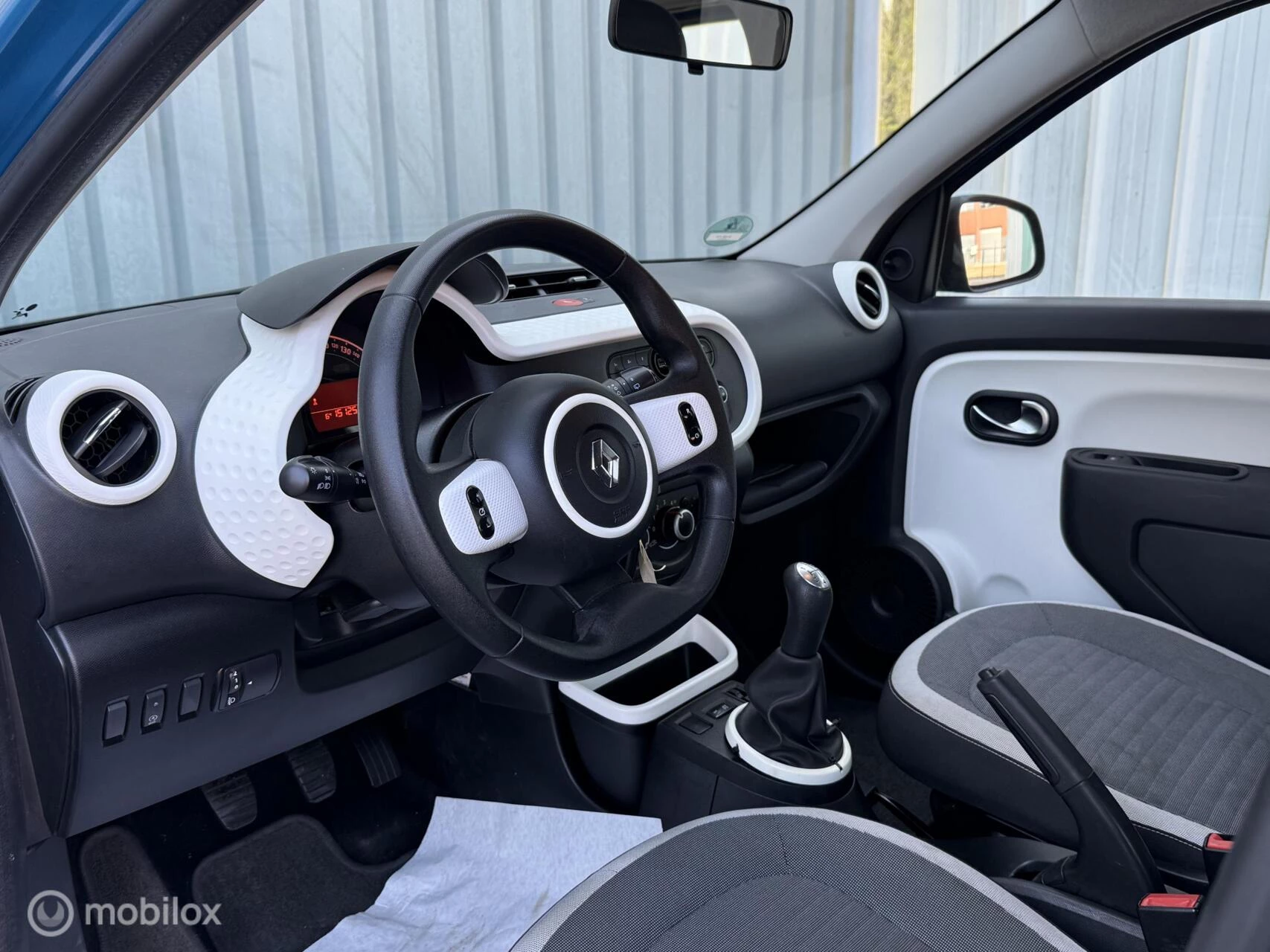 Hoofdafbeelding Renault Twingo