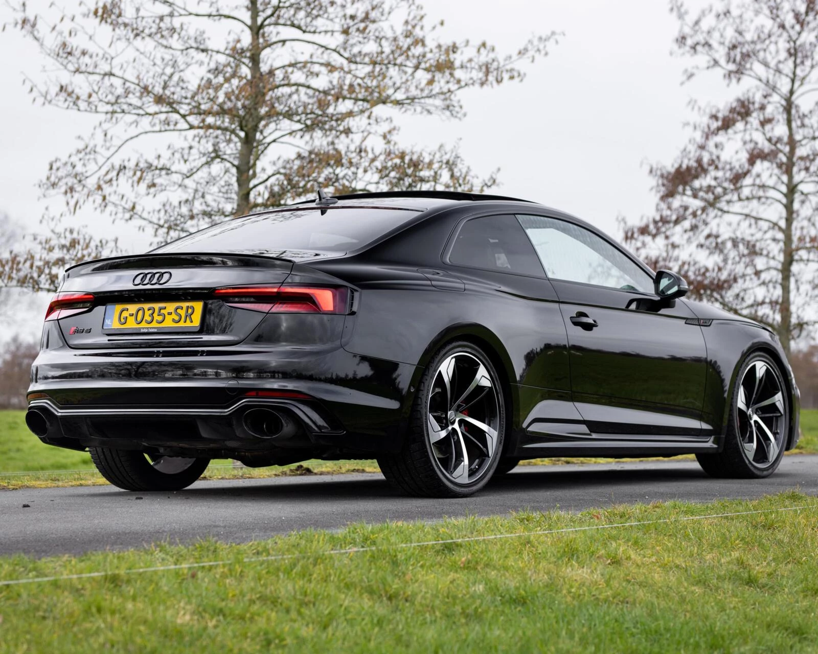 Hoofdafbeelding Audi RS5