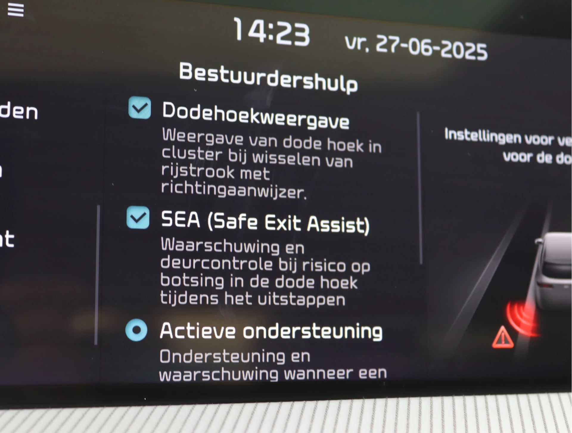 Hoofdafbeelding Kia EV6