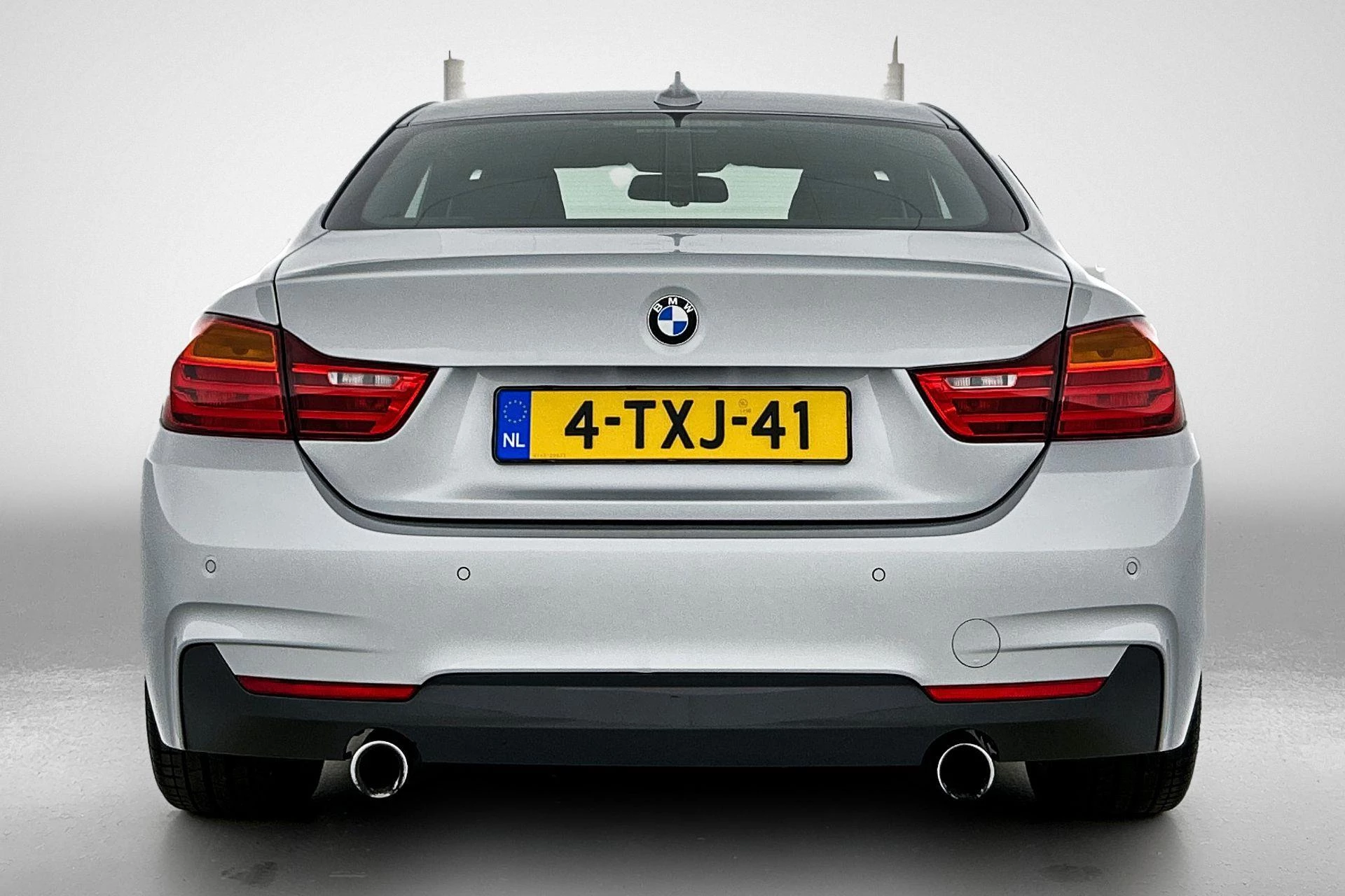 Hoofdafbeelding BMW 4 Serie