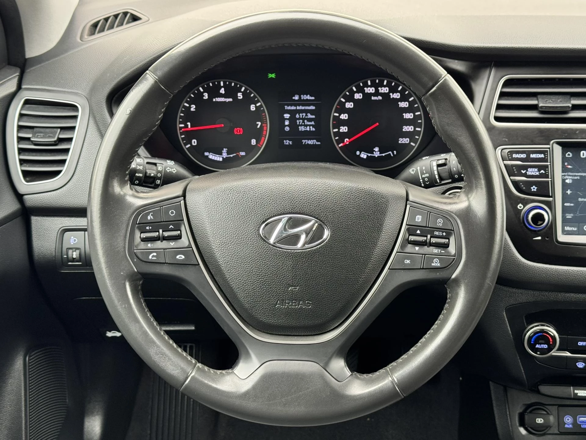 Hoofdafbeelding Hyundai i20
