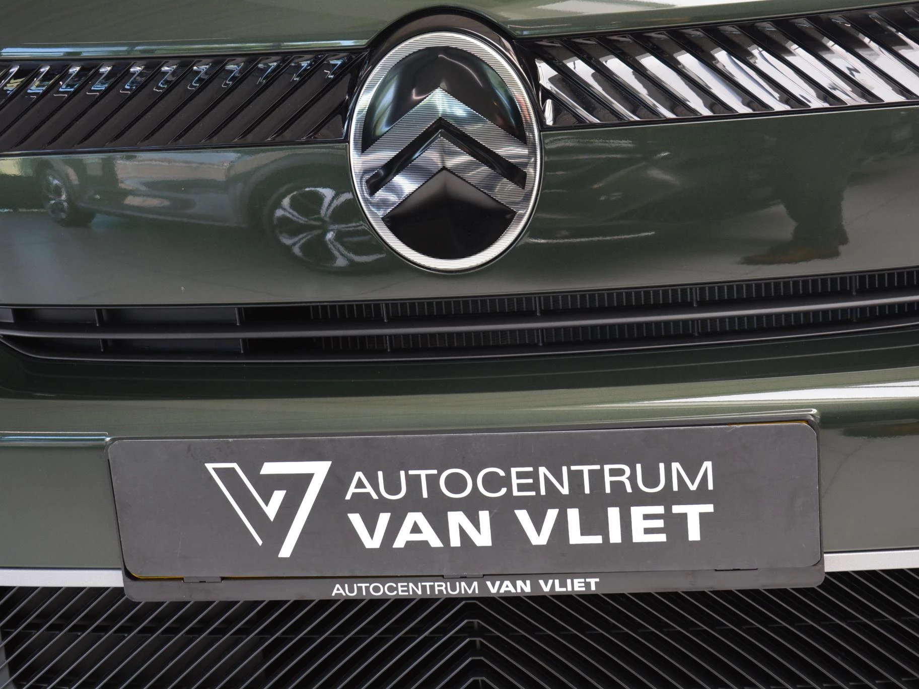 Hoofdafbeelding Citroën C3 Aircross