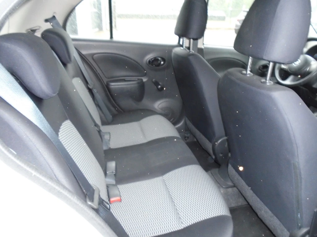 Hoofdafbeelding Nissan Micra