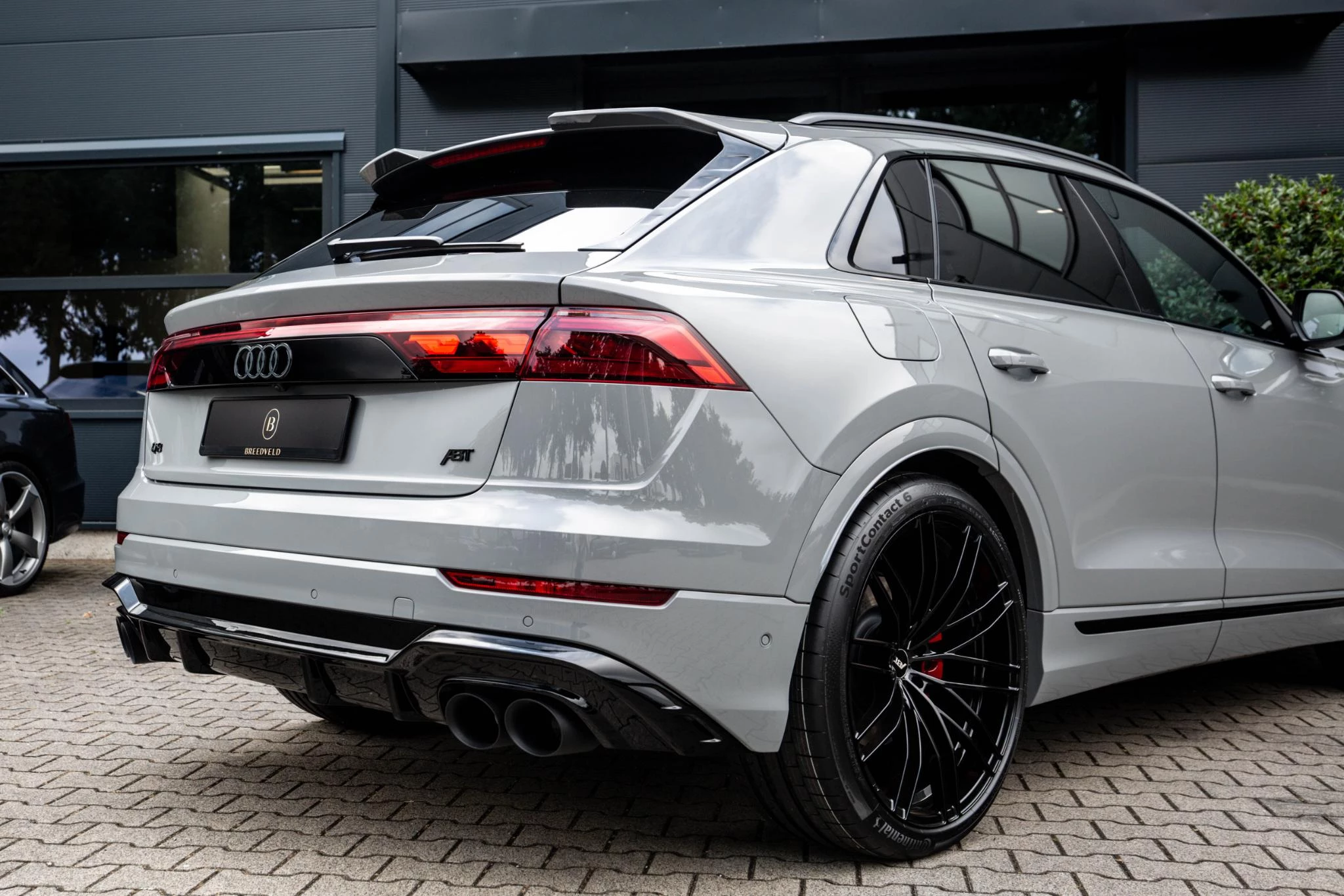Hoofdafbeelding Audi Q8