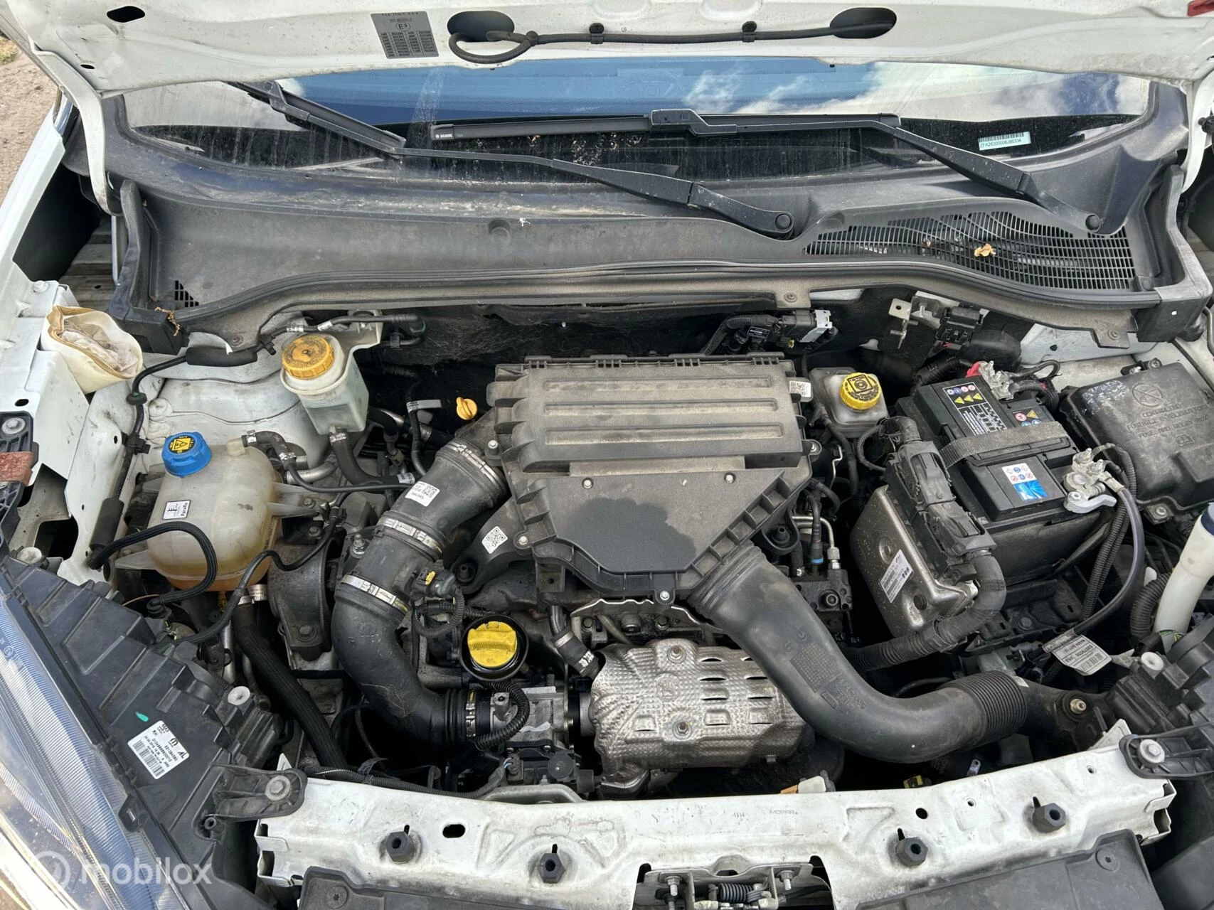 Hoofdafbeelding Fiat Doblò