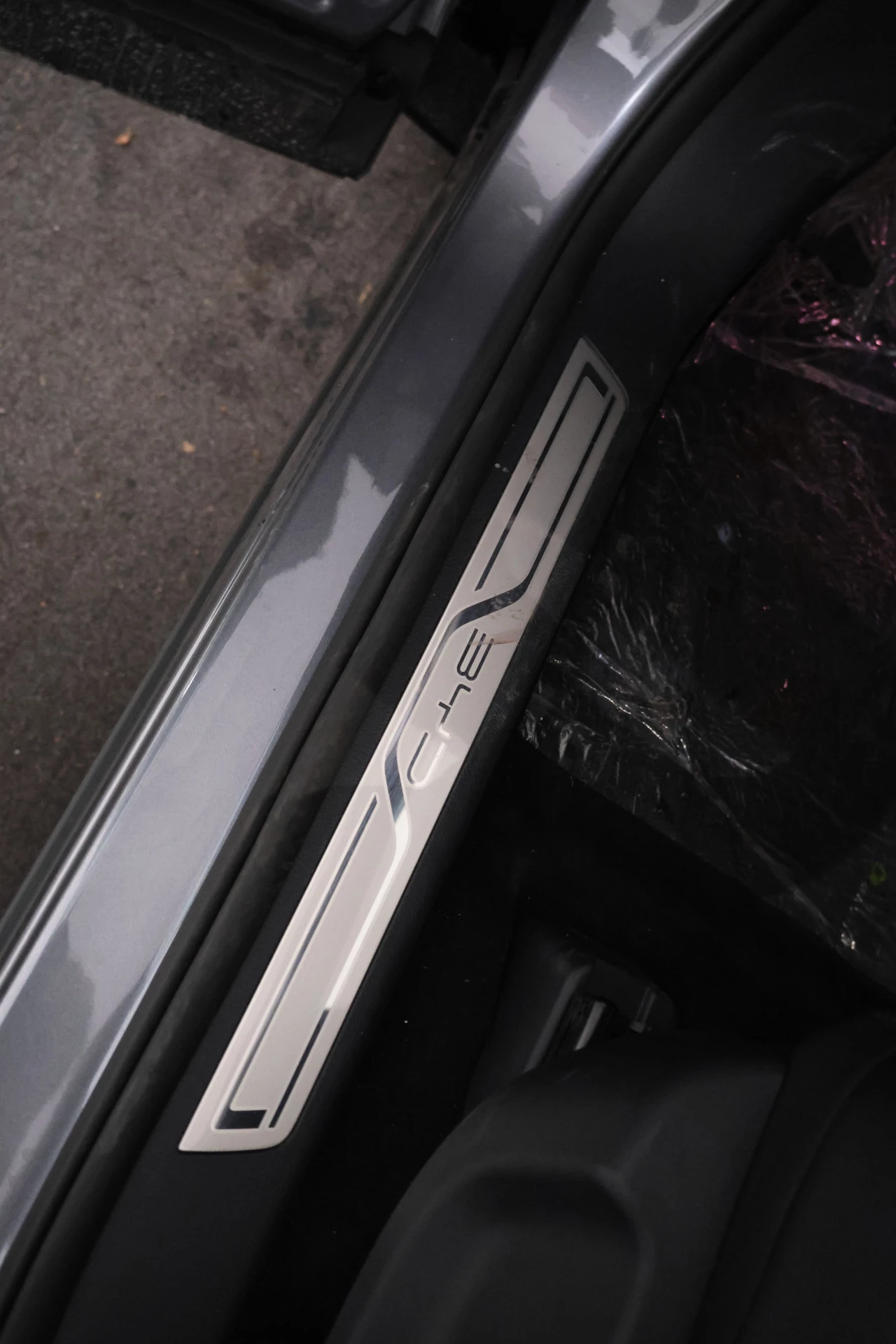 Hoofdafbeelding BYD SEAL U