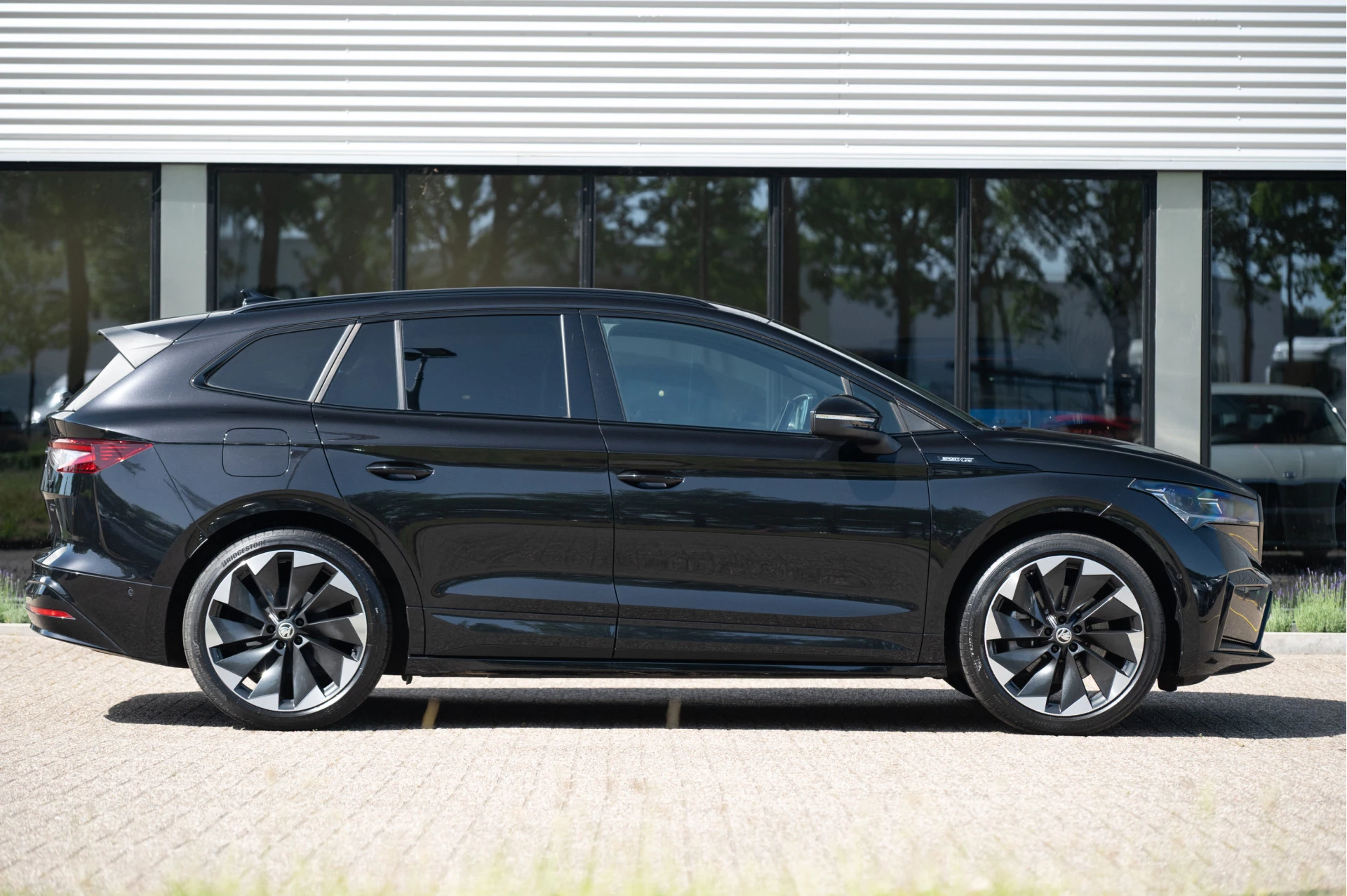 Hoofdafbeelding Škoda Enyaq iV